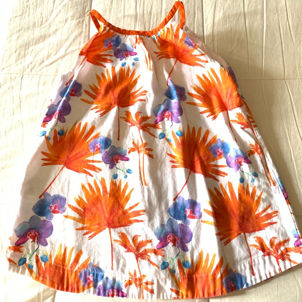 Sophie Catalou girls dress